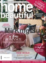 Australian Home Beautiful - August 2017