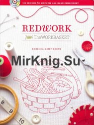 Redwork from the Workbasket