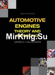 Automotive Engines: Theory and Servicing (8th Edition)