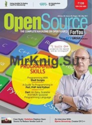 Open Source for you:  Sharpen your Programming Skills - May 2017