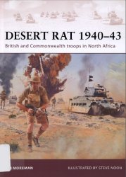 Desert Rat 194043 British and Commonwealth troops in North Africa