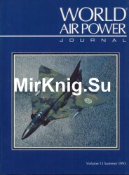 World Air Power Journal Volume 13