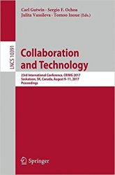 Collaboration and Technology, CRIWG 2017