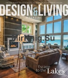 Design & Living Magazine - July 2017
