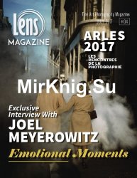 Lens Magazine July 2017