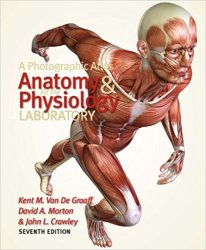 A Photographic Atlas for the Anatomy and Physiology Laboratory, 7th Edition