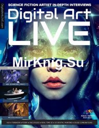 Digital Art Live July 2017