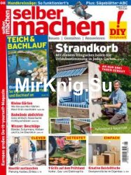 Selber Machen Heimwerkermagazin - August 2017