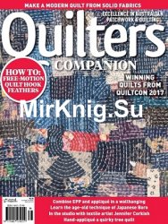Quilters Companion 86 2017