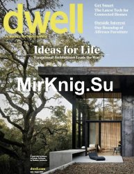 Dwell - July/August 2017