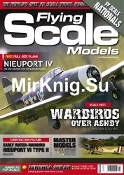 Flying Scale Models - Issue 213 (August 2017)