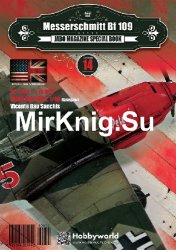 Messerschmitt Bf 109 (Jabo Magazine Special 14)