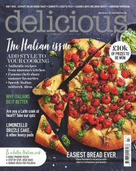 delicious UK - July 2017