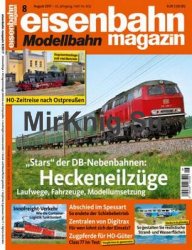 Eisenbahn Magazin 2017-08