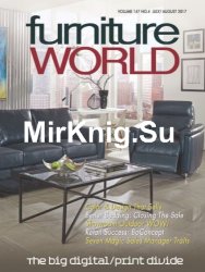 Furniture World - July/August 2017