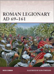 Roman Legionary AD 69161