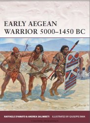 Early Aegean Warrior 50001450 BC