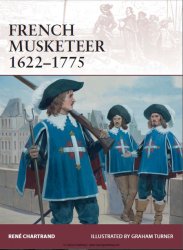 French Musketeer 16221775