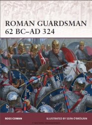 Roman Guardsman 62 BCAD 324