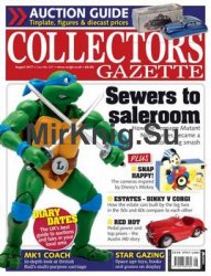 Collectors Gazette 2017-08