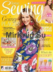 Love Sewing №42 2017