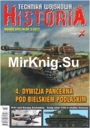 Technika Wojskowa Historia Numer Specjalny 2017-03 (33)