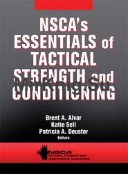 Nscas Essentials Of Tactical Strength And Conditioning