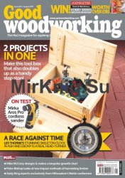 Good Woodworking - August 2017