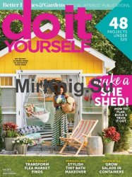 Do It Yourself Magazine - Fall 2017