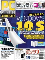 PC & Tech Authority - August 2017