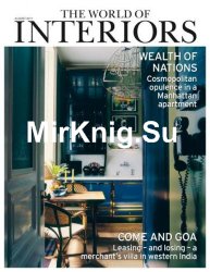 The World of Interiors - August 2017