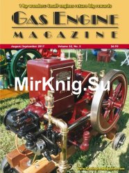 Gas Engine Magazine - August/September 2017