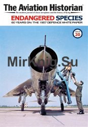 The Aviation Historian - Issue 20 (July 2017)