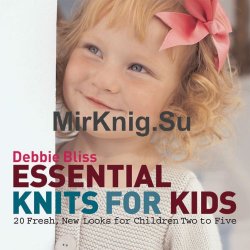 Essential Knits for Kids