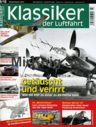 Klassiker der Luftfahrt 2013-03