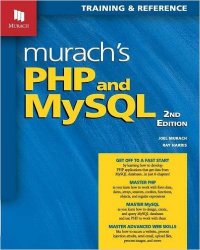 Murachs PHP and MySQL, 2nd Edition