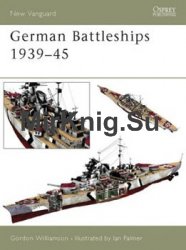 German Battleships 1939-1945