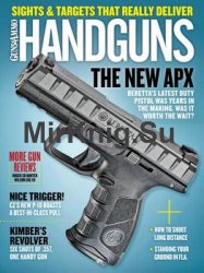 Handguns (Guns & Ammo - 2017-08/09)