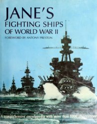 Jane's Fighting Ships of World War II