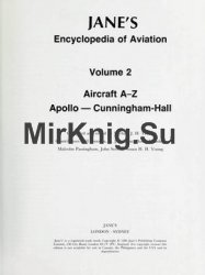 Jane's Encyclopedia of Aviation vol.2