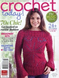 Crochet Today! - January/February 2012