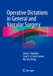 Operative Dictations In General And Vascular Surgery, 3rd Edition