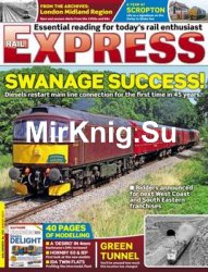 Rail Express 2017-08