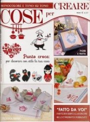 Cose per Creare 60 2015 Gennaio Febbraio