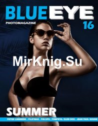 Blue Eye PhotoMagazine Agosto 2017