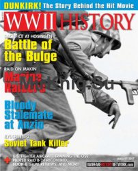 WWII History 2017-08
