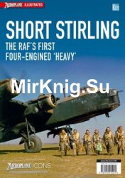 Short Stirling (Aeroplane Icons 22)
