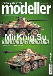 Military Illustrated Modeller - Issue 076 (August 2017)