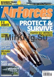 Air Forces Monthly - August 2017