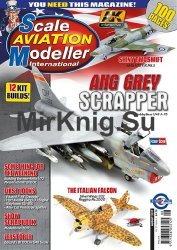 Scale Aviation Modeller International - August 2017